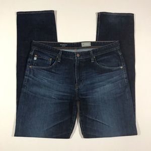 AG Denim 360 the Graduate Tailored Leg Jeans
